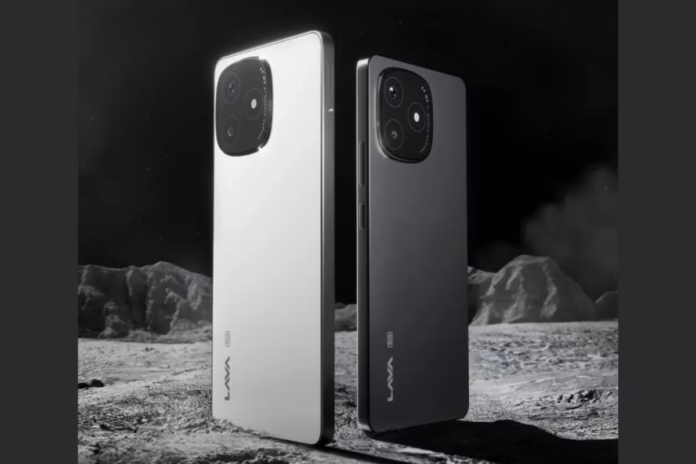 Lava- Play- Ultra- 5G