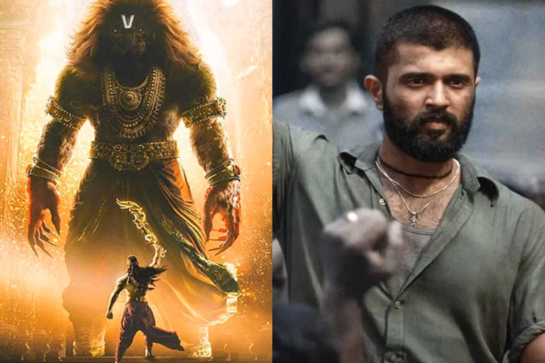 Mahavatar Narsimha Vs Kingdom Box Office Collection Hombale’s Film Eyes Rs 200 Cr In India, While Vijay Deverakonda Faces 6th Consecutive Flop