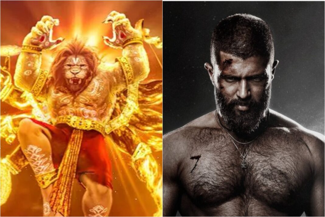 Mahavatar Narsimha and Kingdom Box Office