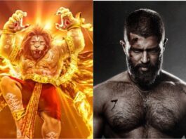 Mahavatar Narsimha and Kingdom Box Office