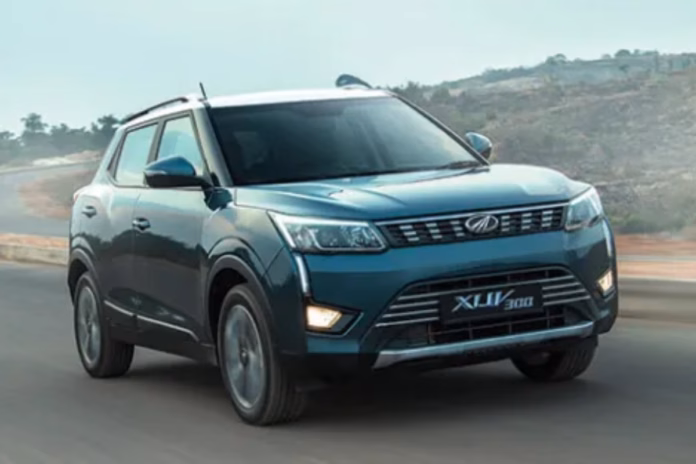 Mahindra- XUV-300- 2025