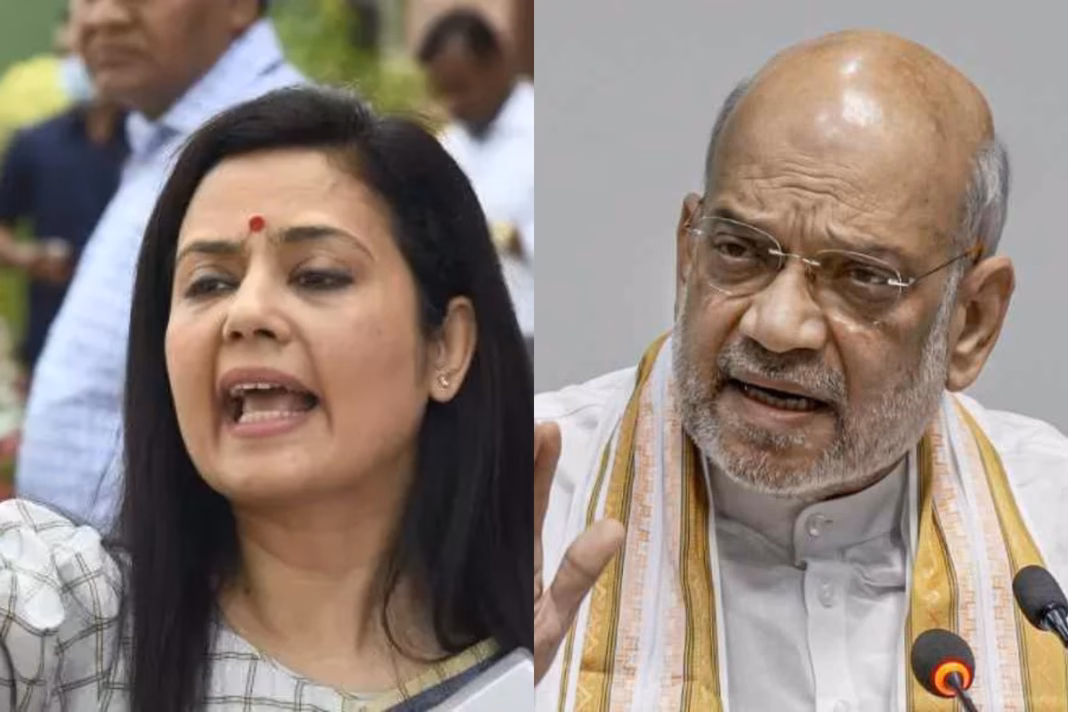 Mahua- Moitra