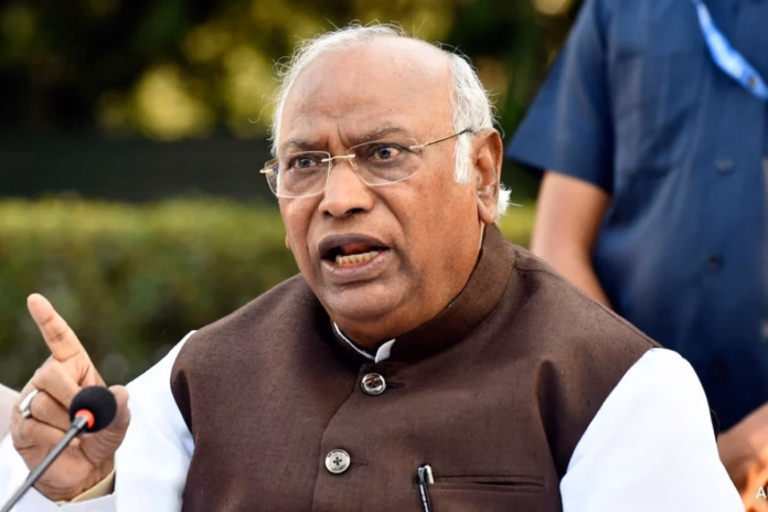 Mallikarjun- Kharge