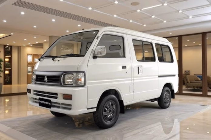 Maruti -Suzuki -Omni