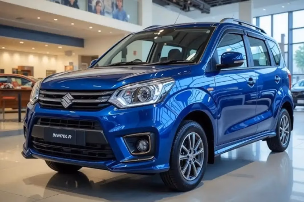 Maruti- Suzuki- WagonR- 2025