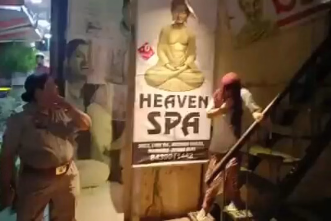 Mathura Viral Video