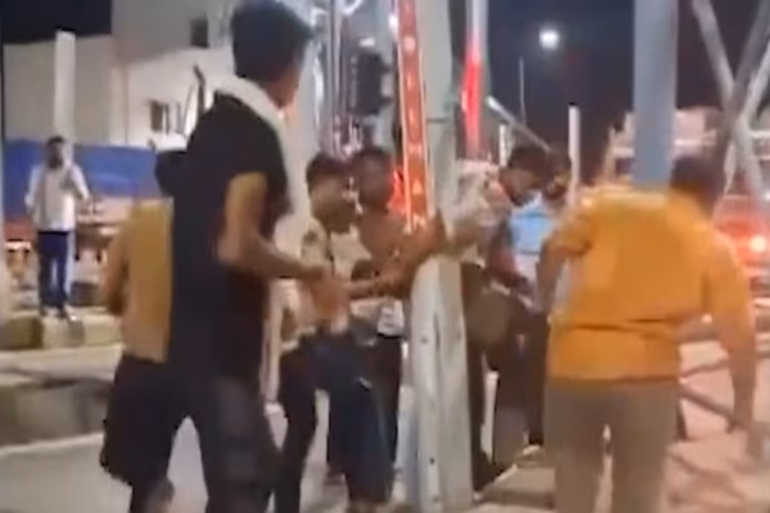 Meerut Viral Video