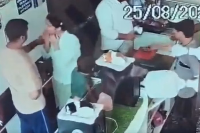 Meerut Viral Video