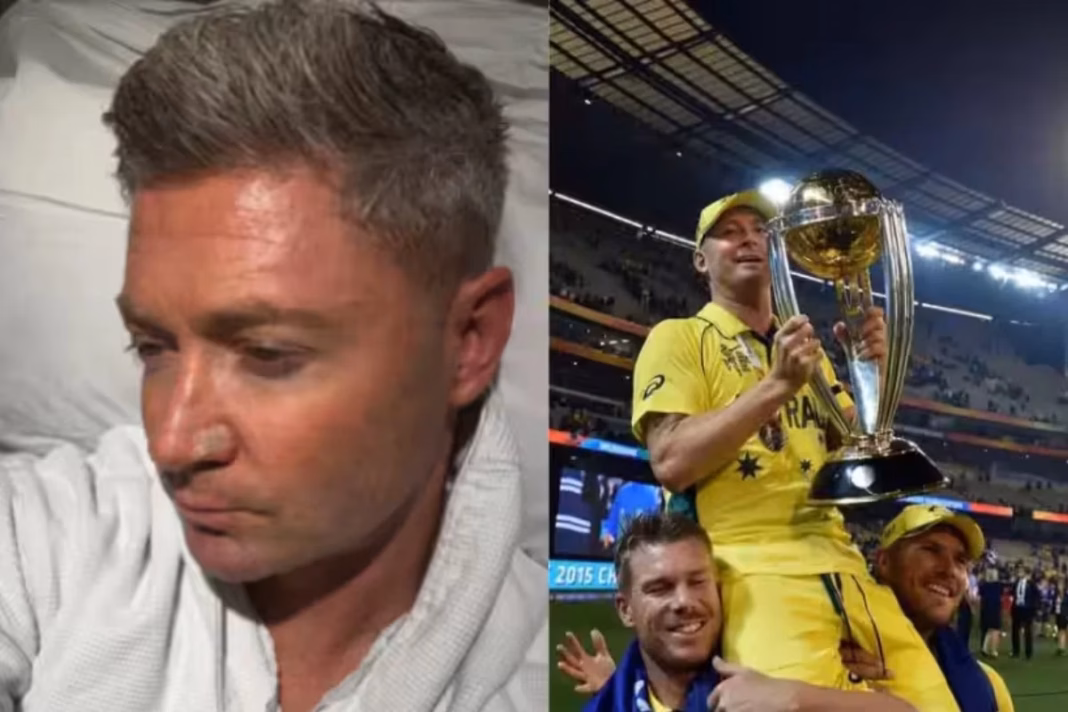 Michael Clarke