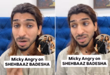 Micky Makeover Voices Displeasure on Shehbaaz Badesha’s Entry in Bigg Boss 19, Raises Concerns Over Nepotism Micky Makeover