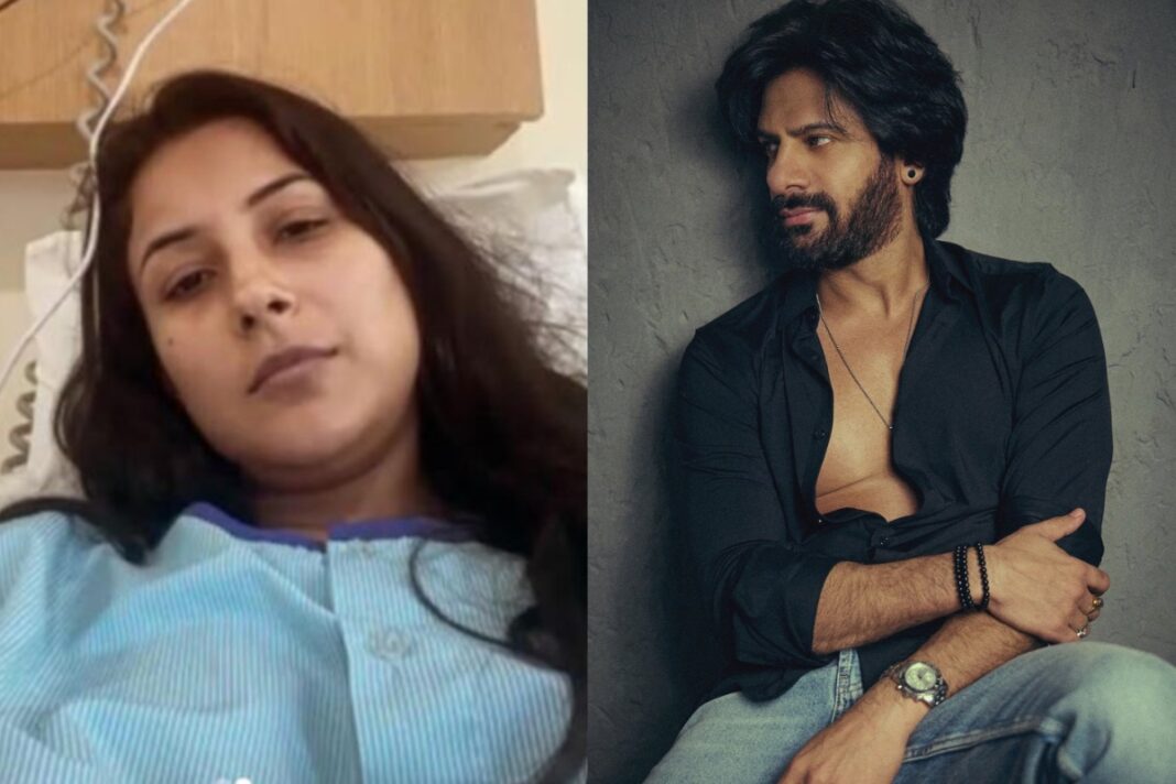 Shehnaaz Gill Hospitalised - Karan Veer Mehra and Shehbaaz Ask Fans To Pray