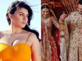 Hansika Motwani deletes wedding photos with Sohael Khaturiyaa, sparks divorce rumours