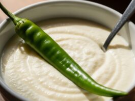 Viral Video shows how to make curd from green chilli
