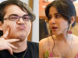 Uorfi Javed on Sufi Motiwala and her secret boyfriend