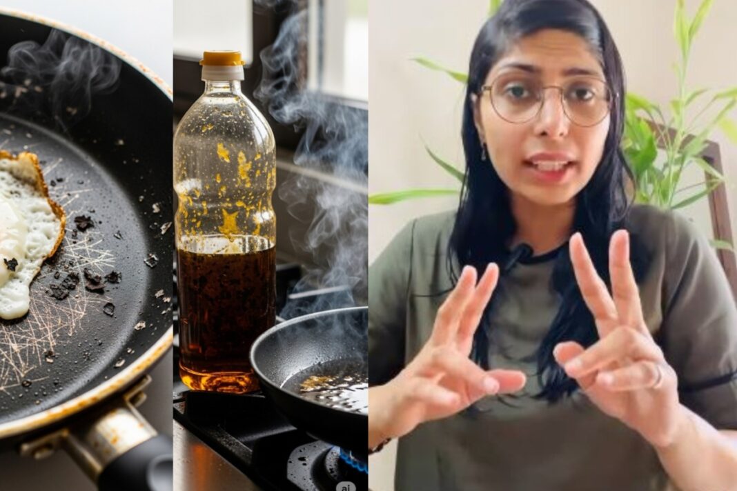 Kitchen Habits That Increase Cancer Risk