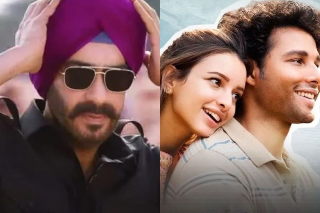 Son of Sardaar 2 and Dhadak 2 Box Office Day 6
