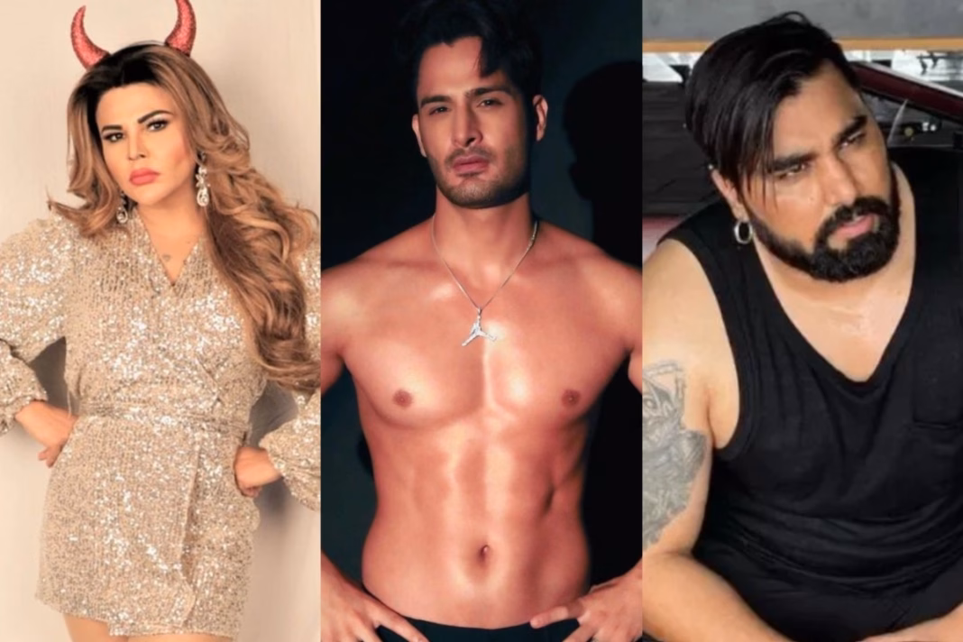 Most Controversial Contestants Of Past Seasons Ahead Of Bigg Boss 19