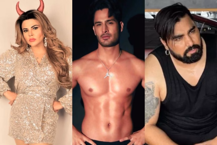 Most Controversial Contestants Of Past Seasons Ahead Of Bigg Boss 19