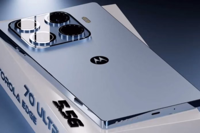 Motorola- Edge- 70 -5G