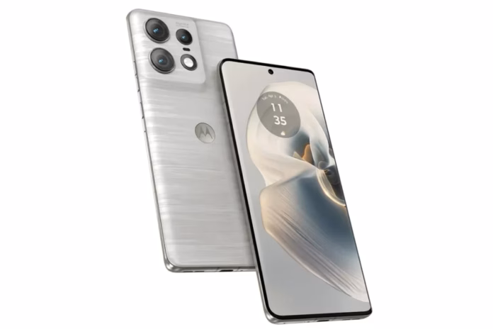 Motorola -Moto- Edge- 50- Pro- 5G