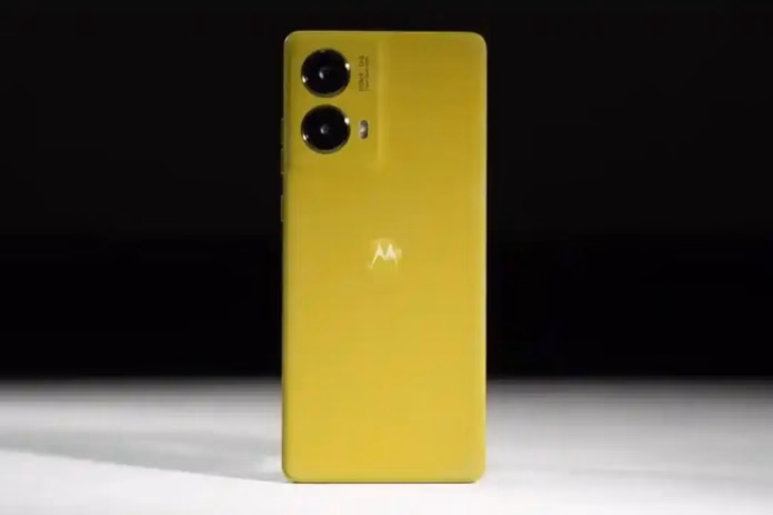 Motorola- Moto- G85 -5G