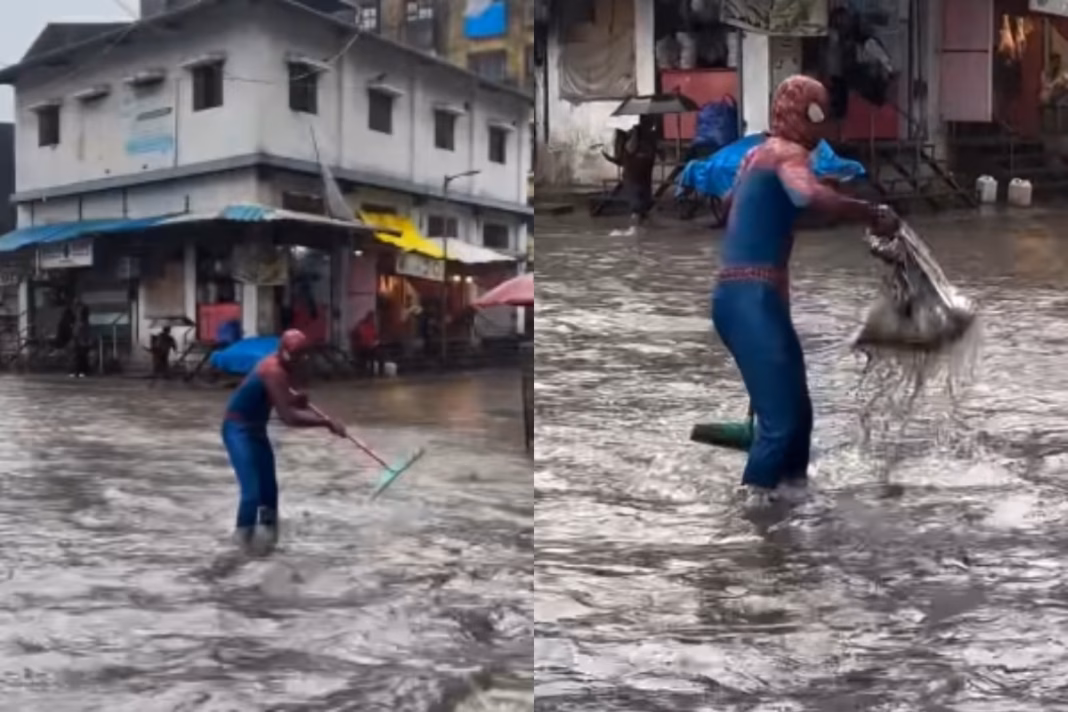 Mumbai Viral Video
