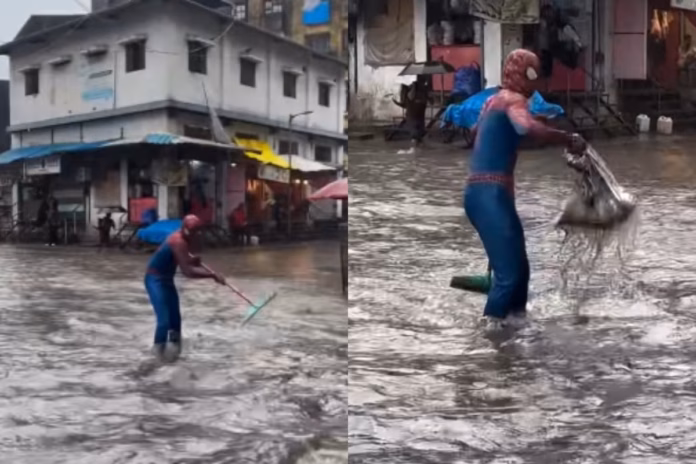 Mumbai Viral Video