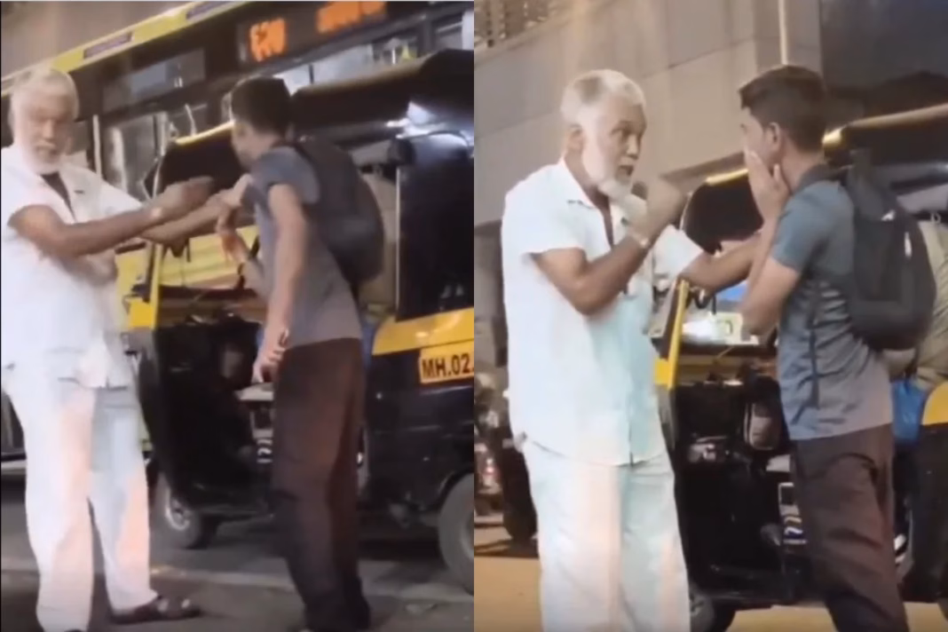 Mumbai Viral Video