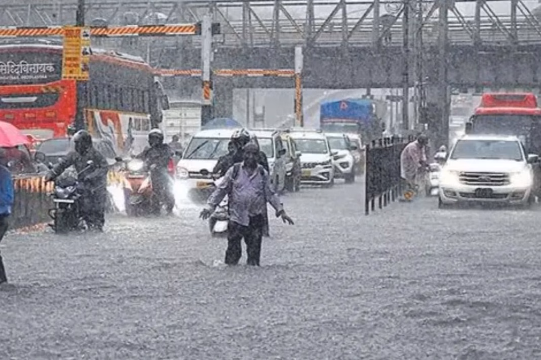 Mumbai- Weather- Update