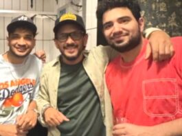 Munawar Faruqui and Samay Raina Meet Shark Tank India Judge Aman Gupta