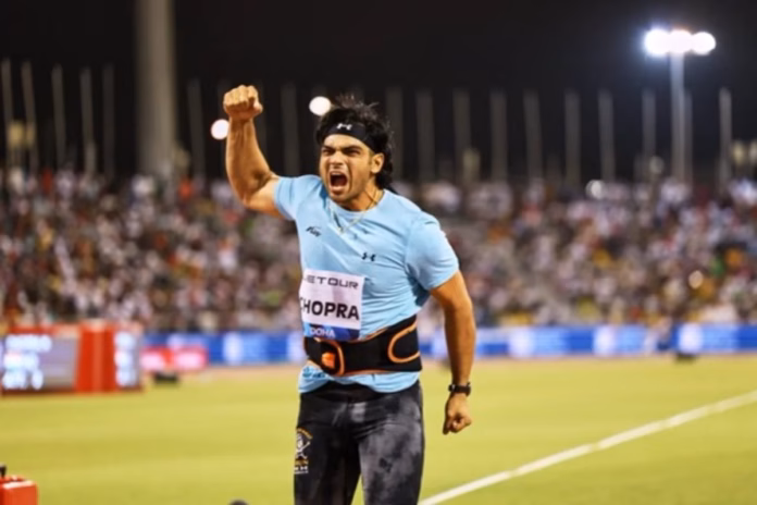 Neeraj Chopra