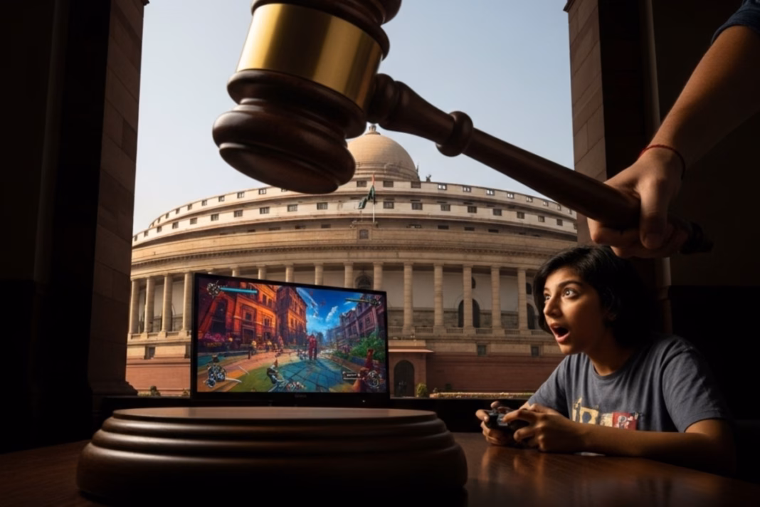 Online Gaming Ban Step In Right Direction Or Economic Blunder Bill Passed In Rajya Sabha