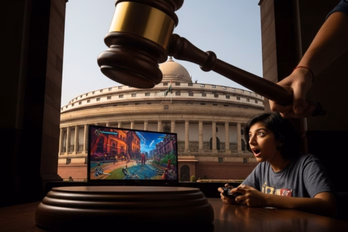 Online Gaming Ban Step In Right Direction Or Economic Blunder Bill Passed In Rajya Sabha