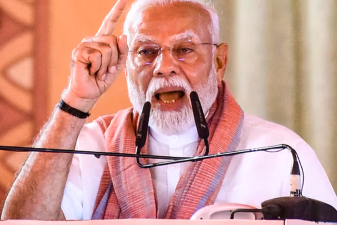 PM- Modi