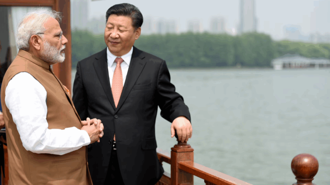 PM- Modi- China- Visit