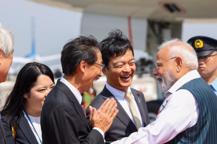 PM- Modi- Japan- Visit