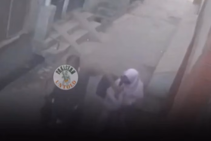 Pakistan Viral Video