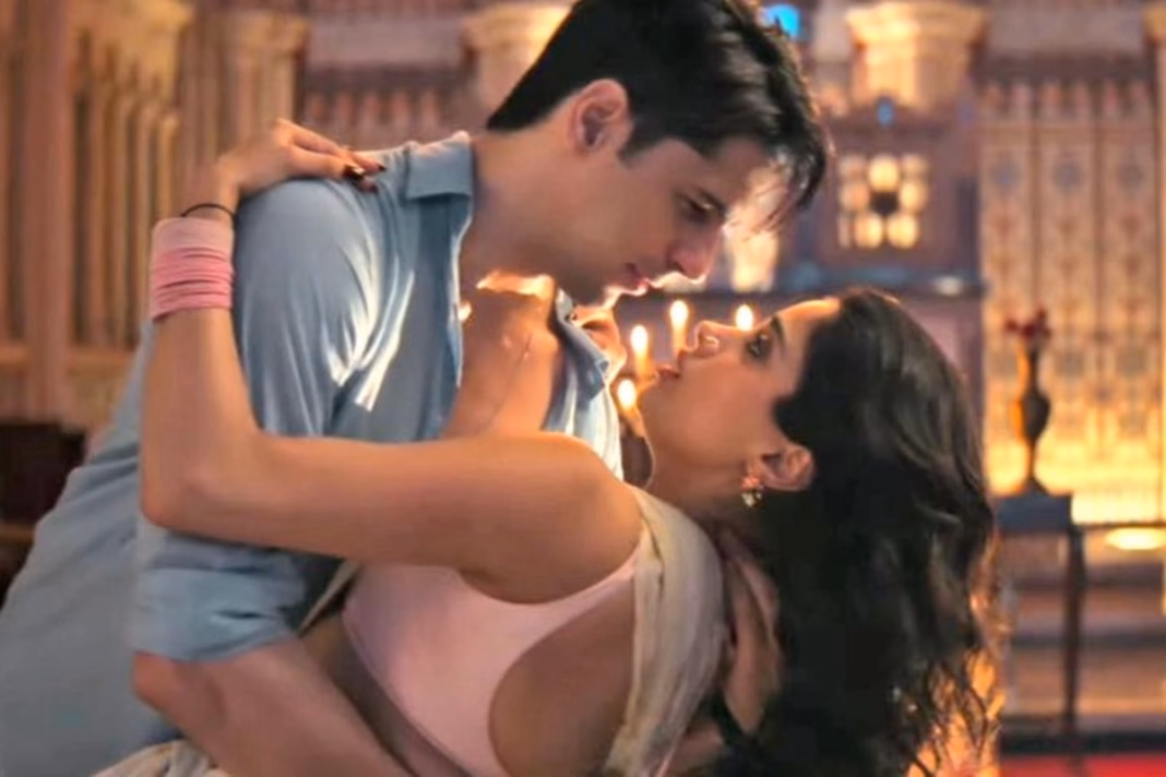 Param Sundari Box Office Collection Day 2