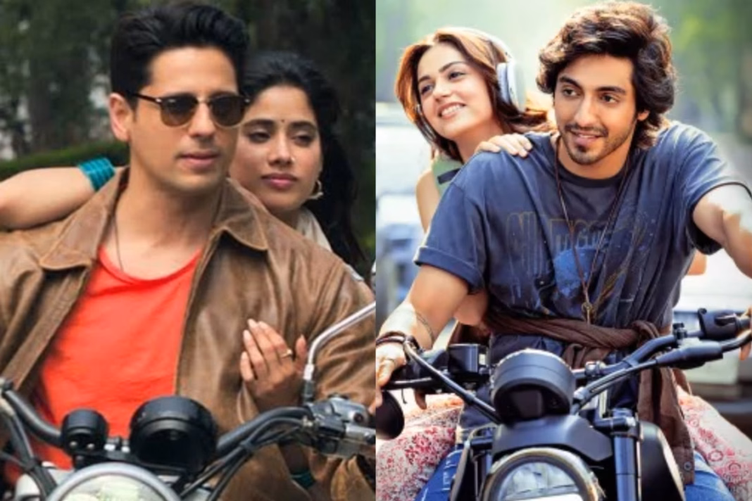 Param Sundari Box Office Day 1 Sidharth Malhotra-Janhvi Kapoor Starrer Is No Saiyaara