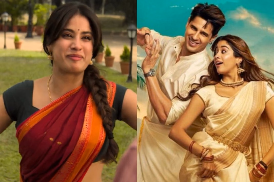 Param Sundari - Malayali Influencer slams Sidharth Malhotra Janhvi Kapoor starrer