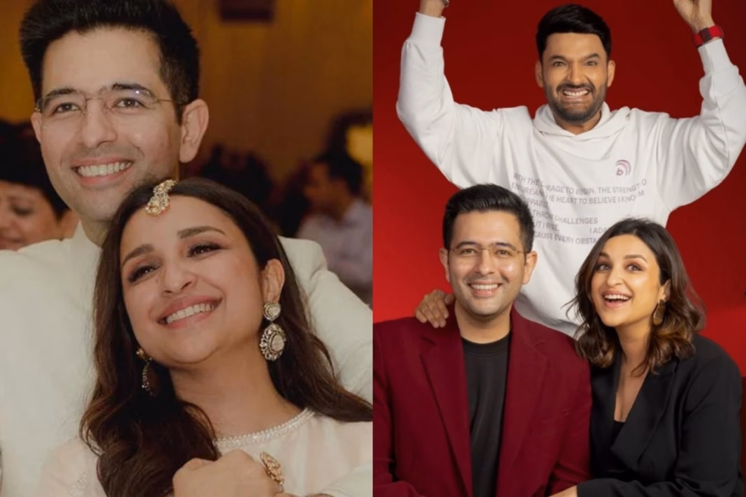 Parineeti Chopra ANNOUNCES Pregnancy Days After Raghav Chadha’s ‘Good News Denge’ Promise To Kapil Sharma