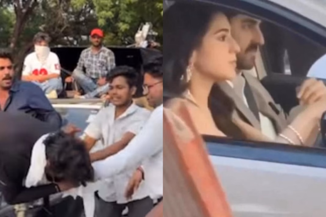 Pati Patni Aur Woh 2 Crew Assault Case UP Cops Arrest Main Accused Who Attacked Crew Member