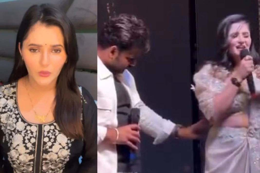 Pawan Singh Controversy Ajali Raghav Shares Reason Behind Silence