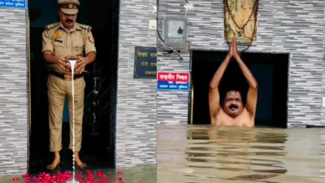 Prayagraj- Viral- Video