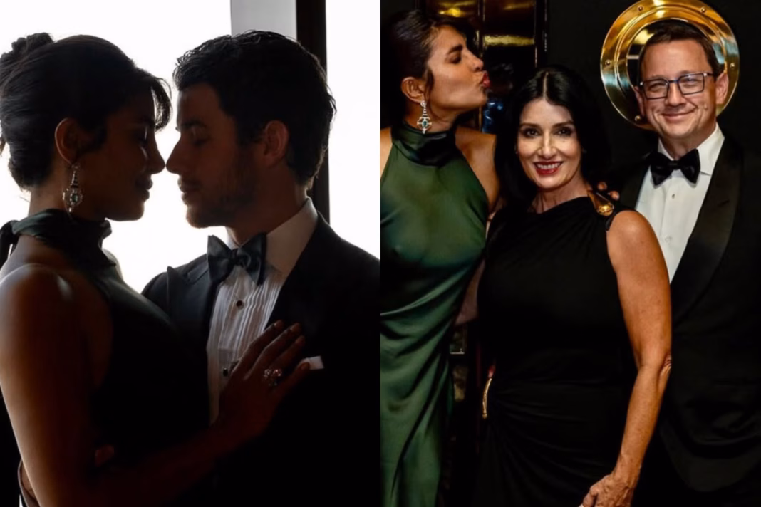 Priyanka Chopra Makes Family Celebration Romantic With Nick Jonas, THIS Sweet Gesture Towards In-Laws Is Total Heart-Stealer