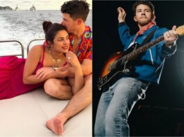 Priyanka Chopra praises Nick Jonas amid his recent tour