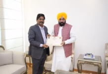 CM to Be Chief Guest at Tamil Nadu Government’s Expansion of Chief Minister’s Breakfast Scheme CM Bhagwant Mann