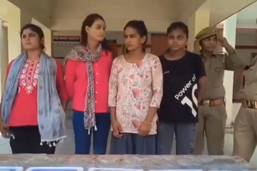 Raebareli Viral Video