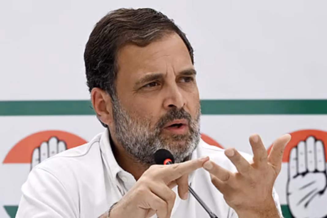 Rahul- Gandhi