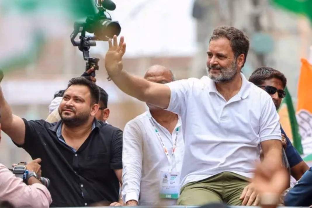 Rahul- Gandhi
